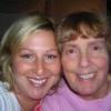 Sheryl, mom of Sarah and Rebecca