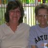 Wanda and Aunt Linda, moms of Michelle Mcallister