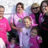 walking for breast cancer