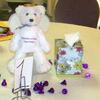 TOH teddy bears-donated by Cheryl, daughter of Carolyn