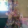 the "Mom Tree" compliments of the M&M's
